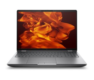 HP ZBook Fury G1i Wolf Pro Security Edition - Data Science Intel Core Ultra 9 285HX Mobiel werkstation 40,6 cm (16") WQXGA 32 GB DDR5-SDRAM 1 TB SSD NVIDIA RTX PRO 4000 Blackwell Wi-Fi 7 (802.11be) Windows 11 Pro AI Workstation, AI PC Zilver QWERTY