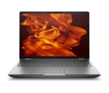 HP ZBook Fury G1i Wolf Pro Security Edition - Data Science Intel Core Ultra 7 255HX Mobiel werkstation 40,6 cm (16") 2.5K 32 GB DDR5-SDRAM 1 TB SSD NVIDIA RTX PRO 3000 Blackwell Wi-Fi 7 (802.11be) Windows 11 Pro AI Workstation, AI PC Zilver QWERTY