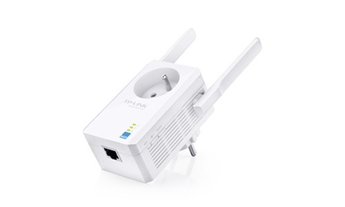 TP-Link TL-WA865RE bridge & repeater 300 Mbit/s Wit