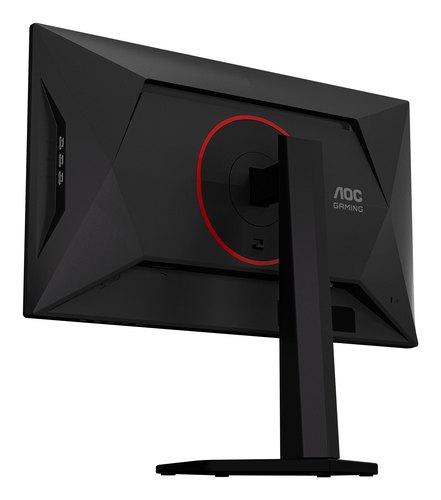 AOC G4 25G4KUR computer monitor 62,2 cm (24.5") 1920 x 1080 Pixels Full HD LED Zwart, Rood
