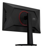 AOC G4 25G4KUR computer monitor 62,2 cm (24.5") 1920 x 1080 Pixels Full HD LED Zwart, Rood