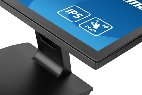 iiyama ProLite T2238MSC-B1 computer monitor 54,6 cm (21.5") 1920 x 1080 Pixels Full HD LED Touchscreen Zwart