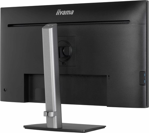 iiyama ProGraphic HB3201UHSNP-B1 computer monitor 80 cm (31.5") 3840 x 2160 Pixels 4K Ultra HD Zwart