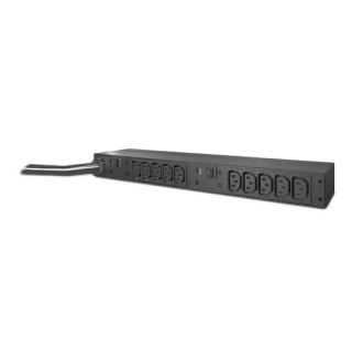 APC AP9571A energiedistributie 1U Grijs