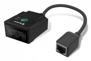 2D MP Fixed Mount Reader 2m RS232 cable