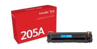 Everyday Cyaan Toner compatibel met HP 205A (CF531A), Standaard capaciteit