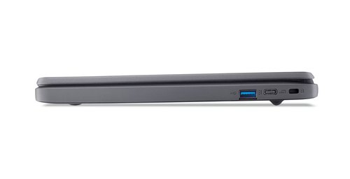 Acer Chromebook 511 C736-TCO-C4QK Intel® N N100 29,5 cm (11.6") HD 4 GB LPDDR5-SDRAM 32 GB eMMC Wi-Fi 6E (802.11ax) ChromeOS Zwart AZERTY