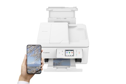 Canon PIXMA TS7750i Inkjet A4 1200 x 1200 DPI Wifi