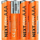 Xtorm NextGen AAA Batteries USBC Recharg