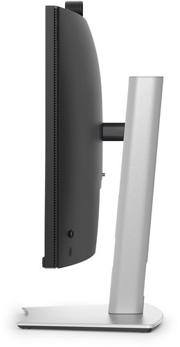 DELL Pro P P3426WEV computer monitor 86,6 cm (34.1") 3440 x 1440 Pixels Wide Quad HD LCD Zwart, Zilver