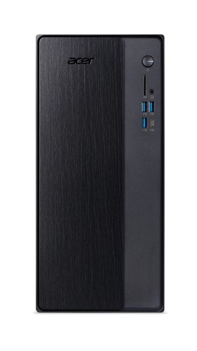 Acer Aspire TC-102 BI5220 BE Intel Core 5 210H 16 GB DDR4-SDRAM 512 GB SSD Windows 11 Home Desktop PC Zwart