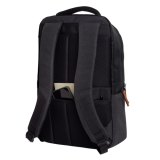 Trust Lisboa Rugzak 16 inch - Laptoprugzak – Voor laptops tot 16 inch – Gerecycled polyester – Zwart
