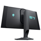 Alienware AW2725DF computer monitor 67,8 cm (26.7") 2560 x 1440 Pixels Quad HD QD-OLED Zwart