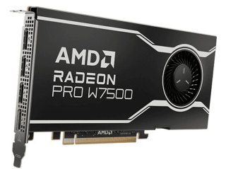AMD Radeon Pro W7500 Graphic Card 8 unit