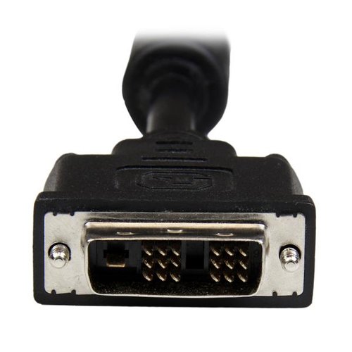 StarTech.com 5 m DVI-D Single Link-kabel M/M