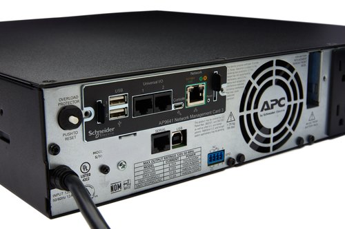 APC AP9641 Smart-UPS Netwerk Management Card (gen3) met omgevingsbewaking