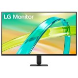 LG 32U401B-B computer monitor 80 cm (31.5") 1920 x 1080 Pixels Full HD LCD Zwart