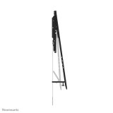 Neomounts WL30-750BL18 Heavy duty muurbeugel 55-98" - vlak - vergrendelbaar - snelle installatie - TÜV