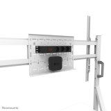 Neomounts FL50-525WH1 TV trolley 55-86" - snelle installatie - TÜV