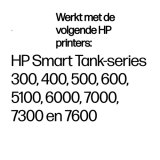 HP 31 originele magenta inktfles, 70 ml