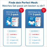 Mesh Set FRITZ!Mesh Wi-Fi Set 1700 3-pack