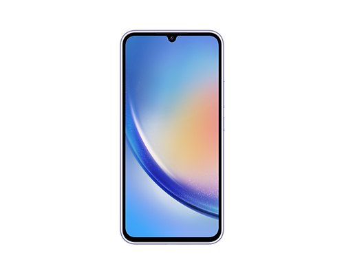 Samsung Galaxy A34 5G 16,8 cm (6.6") Dual SIM USB Type-C 6 GB 128 GB 5000 mAh Violet