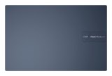 ASUS Vivobook 15 X1504VA-BQ4263W Intel Core 5 120U Laptop 39,6 cm (15.6") Full HD 16 GB DDR5-SDRAM 512 GB SSD Wi-Fi 6 (802.11ax) Windows 11 Home Blauw AZERTY Belgisch