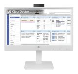 LG 24CR671N-2P.AEU All-in-One PC/workstation Intel® Pentium® N6005 60,5 cm (23.8") 1920 x 1080 Pixels All-in-One thin client 8 GB DDR4-SDRAM 256 GB SSD Wit