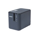 Brother PT-P900WC labelprinter Thermo transfer 360 x 360 DPI 60 mm/sec Bedraad en draadloos HSE/TZe Wifi