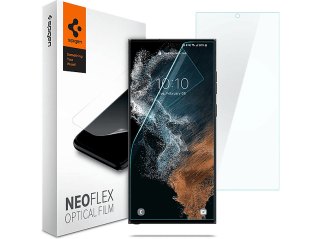 Spigen Gal S22U Neo Flex 2 pack