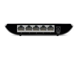 TP-Link TL-SG1005D Unmanaged Gigabit Ethernet (10/100/1000) Zwart