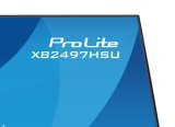 iiyama ProLite XB2497HSU-B1 computer monitor 60,5 cm (23.8") 1920 x 1080 Pixels Full HD LED Zwart