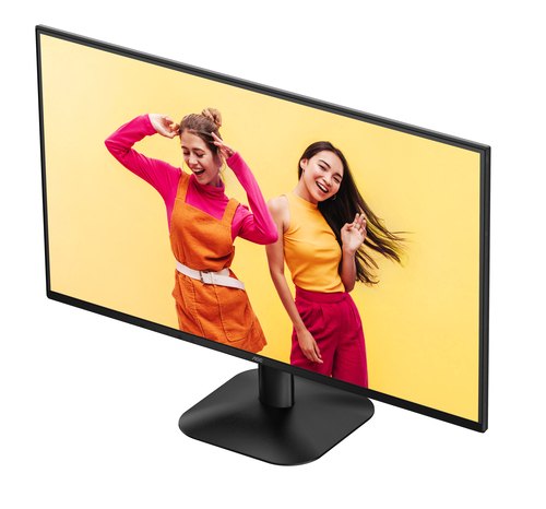 AOC B3 Q27B35S3 computer monitor 68,6 cm (27") 2560 x 1440 Pixels Quad HD LED Zwart