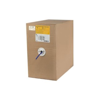StarTech.com WIRC6PATBLRL netwerkkabel Blauw 304,9 m Cat6 U/UTP (UTP)