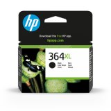 HP 364XL originele high-capacity zwarte inktcartridge