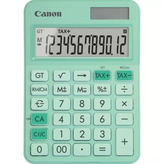 Canon LS-125KB calculator Desktop Basisrekenmachine Groen