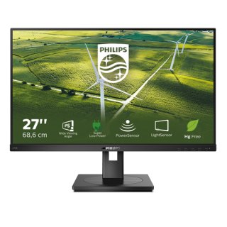 Philips B Line 272B1G/00 computer monitor 68,6 cm (27") 1920 x 1080 Pixels Full HD LED Zwart