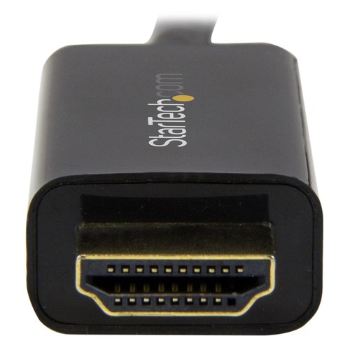 StarTech.com DisplayPort naar HDMI converterkabel 2 m 4K 30Hz