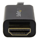 StarTech.com DisplayPort naar HDMI converterkabel 2 m 4K 30Hz