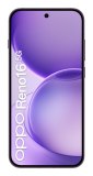 OPPO Reno16 5G 16,1 cm (6.32") Dual SIM Android 16.0 USB Type-C 8 GB 512 GB 6000 mAh Paars