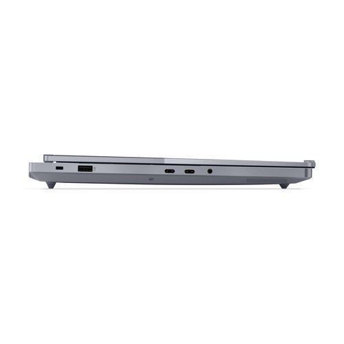 Lenovo ThinkBook 16p G6 ADR AMD Ryzen™ 9 8940HX Laptop 40,6 cm (16") WQXGA 32 GB DDR5-SDRAM 512 GB SSD NVIDIA GeForce RTX 5060 Wi-Fi 7 (802.11be) Windows 11 Pro Grijs Engels