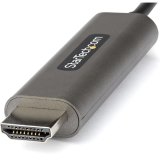 StarTech.com 2m USB-C naar HDMI Kabel 4K 60Hz met HDR10 Ultra HD USB Type-C naar 4K HDMI 2.0b Video Adapter Kabel USB-C naar HDMI HDR Monitor/Scherm Converter DP 1.4 Alt Mode HBR3