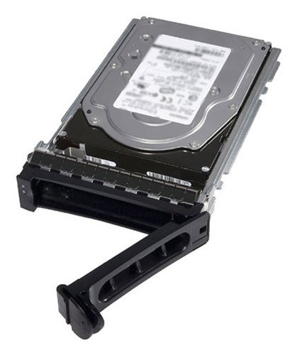 DELL 161-BBRC interne harde schijf 2 TB 7200 RPM 3.5" SATA III