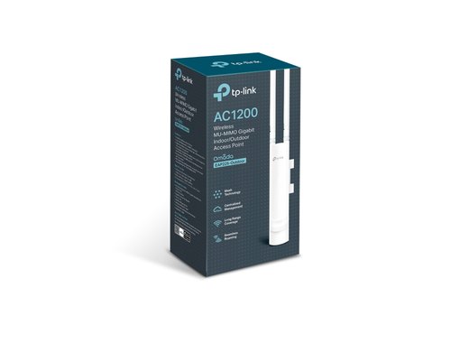 TP-Link Omada EAP225-Outdoor 1200 Mbit/s Wit Power over Ethernet (PoE)