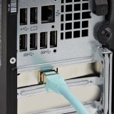 StarTech.com 1-Port Gigabit PCIe Ethernet Adapter Kaart, Low-Profile Netwerkkaart, 10/100/1000Mbps PCI Express NIC, Realtek RTL8111H, Windows en Linux, TAA