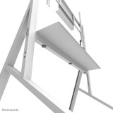 Neomounts FL50-525WH1 TV trolley 55-86" - snelle installatie - TÜV