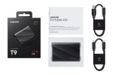 Samsung MU-PG2T0B 2 TB USB Type-C USB 3.2 Gen 2x2 Zwart