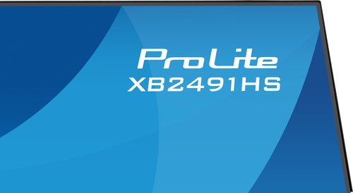 iiyama ProLite XB2491HS-B1 computer monitor 60,5 cm (23.8") 1920 x 1080 Pixels Full HD LCD Zwart