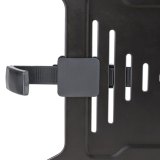 StarTech.com VESA Laptophouder, Verstelbare Notebook Tray voor Monitorarm (4.5kg), 75x75 & 100x100 VESA Montagegaten, Geventileerd, Bureau Laptop Steun/Beugel/Lade