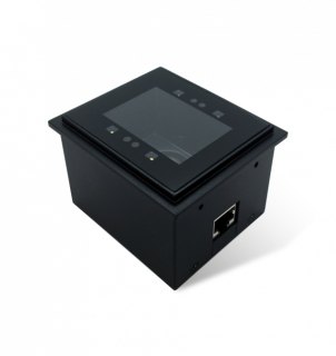 2D CMOS fix mount reader for kiosk w/ to